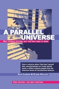Cover: A Parallel Universe 2nd Edition - Six New Chapters - PM Library