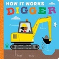 Cover: How It Works: Digger - Tiger Tales