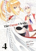Cover: The Great Cleric 4 - Kodansha Comics