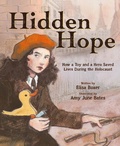 Cover: Hidden Hope - Abrams Books for Young Readers