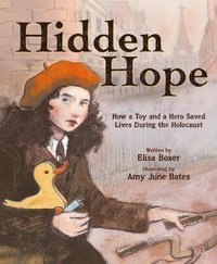 Enlarge image Cover: Hidden Hope - Abrams Books for Young Readers
