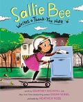 Cover: Sallie Bee Writes a Thank-You Note - Abrams Books for Young Readers