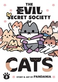 Cover: The Evil Secret Society of Cats Vol. 3 - Seven Seas Entertainment, LLC