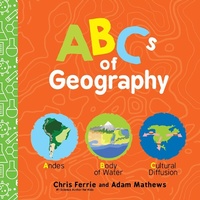 Enlarge image Cover: ABCs of Geography - Sourcebooks Explore