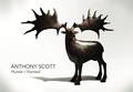 Cover: Anthony Scott 2022 - Solomon Fine Art