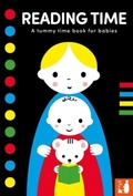 Cover: Reading Time - Mama Makes Books