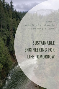 Enlarge image Cover: Sustainable Engineering for Life Tomorrow - Lexington Books