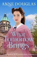 Cover: What Tomorrow Brings - Canelo