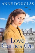 Cover: Love Carries On - Canelo Severn House