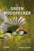 Cover: The Green Woodpecker - Pelagic Publishing