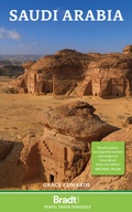 Cover: Saudi Arabia - Bradt Travel Guides