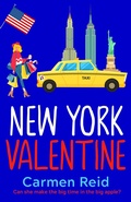 Cover: New York Valentine - Boldwood Books Ltd