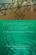 Cover: Ethnographies of Power - Berghahn Books