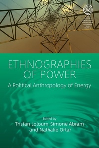 Enlarge image Cover: Ethnographies of Power - Berghahn Books
