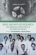 Cover: Basic and Applied Research - Berghahn Books