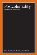 Cover: Postcoloniality - Berghahn Books