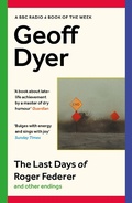 Cover: The Last Days of Roger Federer - Canongate Books