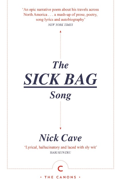 Abbildung von: The Sick Bag Song - Canongate Canons