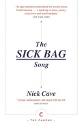 Cover: The Sick Bag Song - Canongate Canons