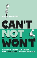 Cover: Can't Not Won't - Jessica Kingsley Publishers