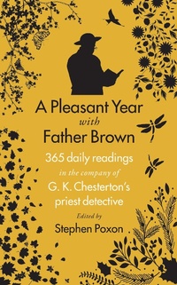 Abbildung von: A Pleasant Year with Father Brown - Darton, Longman and Todd
