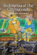 Cover: Indonesia at the Crossroads - Kyoto University Press and Trans Pacific Press