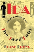 Cover: Ida: Searching for The Jazz Baby (Free Verse) - Wild Arancini Press