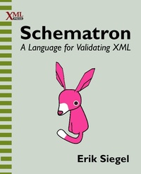 Abbildung von: Schematron - XML Press