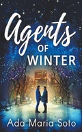 Cover: Agents of Winter - Rookery Publishing
