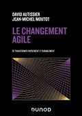 Cover: Le changement agile - Dunod