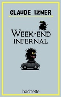 Cover: Week end infernal - Hachette Romans