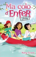 Cover: Ma Colo D'Enfer 4 - Chris - Hachette Romans