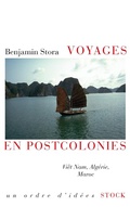 Cover: Voyages en postcolonies - Stock