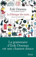 Cover: La Fabrique des mots - Stock