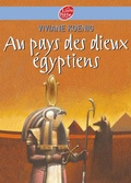 Cover: Au Pays Des Dieux Egyptiens - Livre de Poche Jeunesse