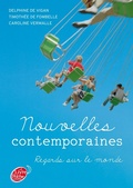 Cover: Nouvelles contemporaines - Regards sur le monde - Livre de Poche Jeunesse