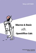 Cover: Macros & Basic with OpenOffice Calc - Remylent