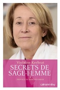 Cover: Secrets de sage-femme - Calmann-L&eacute;vy
