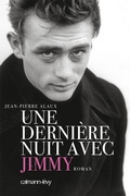 Cover: Une derni&egrave;re nuit avec Jimmy - Calmann-L&eacute;vy