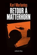 Cover: Retour &agrave; Matterhorn - Calmann-L&eacute;vy