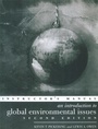 Cover: An Introduction to Global Environmental Issues Instructors Manual - Routledge