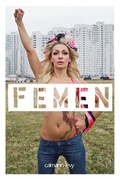 Cover: Femen - Calmann-L&eacute;vy