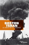 Cover: Le Credo de la violence - Le Masque