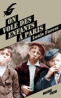 Cover: On vole des enfants &agrave; Paris - Le Masque