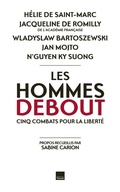 Cover: Les hommes debout - Editions Toucan