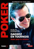 Cover: Poker - Gagnez en tournois : jouer pour la victoire - MA EDITIONS