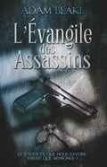 Cover: L'Evangile des Assassins - Editions Toucan