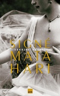 Cover: Sign&eacute; Mata Hari - Editions Toucan