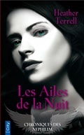 Cover: Les Ailes de la Nuit - City Edition
