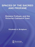 Cover: Spaces of the Sacred and Profane - Routledge
